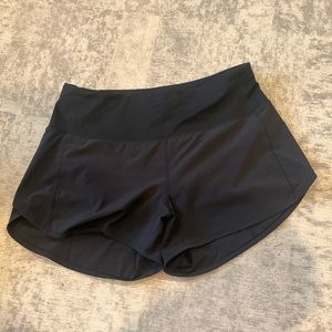 Lululemon Speed Up Lined Short 4"
